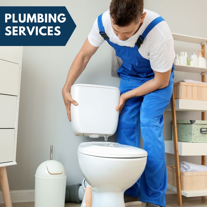 Plumbing Company in Robbins, NC